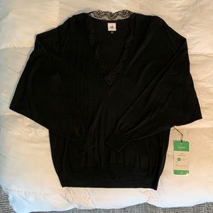 Cabi style 5632 Union Sweater size M - NWT